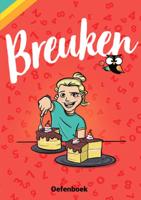 Breuken Oefenboek - Groep 6, 7 en 8 (Paperback)