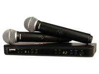 Shure BLX288 PG58 Set