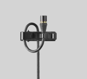 Shure MX150B/C XLR miniatuur lavalier microfoon