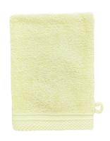 The One Towelling TH1280 Bamboo Washcloth - Light Olive - 16 x 21 cm