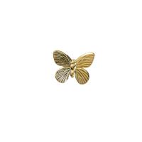 Day&Eve Broche Butterfly | Goud