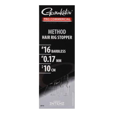Gamakatsu Gamakatsu Hair Rig Stopper 10-0.21mm 10cm