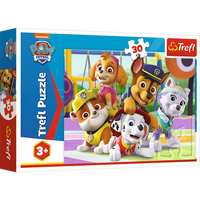 Paw Patrol Puzzel - thumbnail