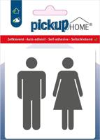 Route Acryl Dames/Heren wit - Pickup Route Acryl Dames/Heren wit - Pickup