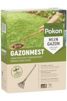 Pokon Bio Gazonmest 1kg voor 15m² - 7687788400