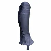 Mondoni Shine Line minichaps zwart maat:xxs