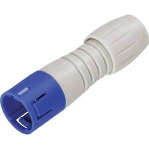 binder 99 9205 460 03 Ronde subminiatuurconnector Stekker, recht Totaal aantal polen: 3 1 stuk(s)