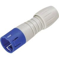 binder 99 9205 460 03 Ronde subminiatuurconnector Stekker, recht Totaal aantal polen: 3 1 stuk(s)