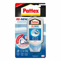 Siliconen Pattex Re-new Wit 100 g (1 Onderdelen) Siliconen Pattex Re-new Wit 100 g (1 Onderdelen)
