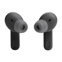 JBL Tune Beam Headset True Wireless Stereo (TWS) In-ear Oproepen/muziek USB Type-C Bluetooth Zwart - thumbnail
