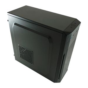 LC Power 7039B Midi-tower PC-behuizing Zwart