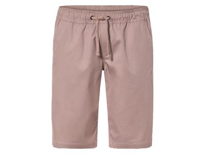 LIVERGY Korte heren broek (48, Lichtroze)