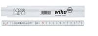 Wiha 41020001 Duimstok Longlife® 2 m metrisch, 10 delen 15 mm - 27058 - thumbnail