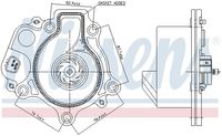 Waterpomp 831074