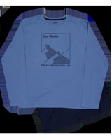 Pyjama - Blauw