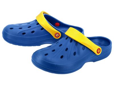Lidl clogs (Blauw, 39)