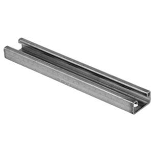 Fischer 97660 bevestigingsframe voor loodgieterswerk Channel