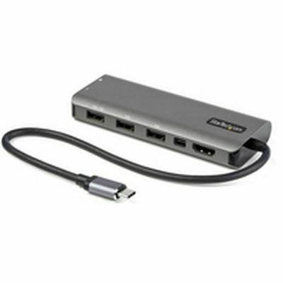 Docking stationStartech DKT31CMDPHPD Ziverachtig