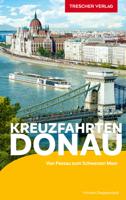Reisgids Kreuzfahrten Donau - Cruise | Trescher Verlag - thumbnail