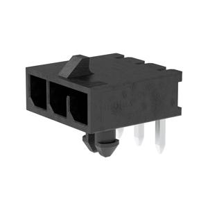 Molex 2157601004 Male behuizing (board) Totaal aantal polen: 4 Rastermaat: 3.00 mm Inhoud: 1 stuk(s) Tray