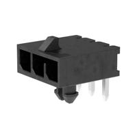 Molex 2157601004 Male behuizing (board) Totaal aantal polen: 4 Rastermaat: 3.00 mm Inhoud: 1 stuk(s) Tray - thumbnail