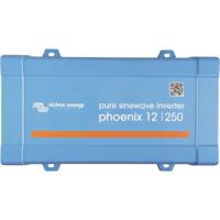Victron Energy Phoenix 12/250 Omvormer 250 W 12 V/DC - 230 V/AC