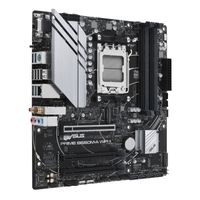 ASUS PRIME B650M-A WIFI II AMD B650 Socket AM5 micro ATX - thumbnail