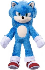 Sonic The Hedgehog 2 The Movie Pluche - Sonic (33cm)