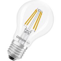 OSRAM 4099854466632 LED-lamp Energielabel D (A - G) E27 3.4 W Warmwit (Ø x h) 60.00 mm x 60.00 mm 1 stuk(s)