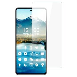 Xiaomi 11T/11T Pro Imak Arm Series TPU Screenprotector - Doorzichtig