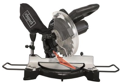 Scheppach Afkortzaag 8" HM80L 1500W 230V 7.7KG
