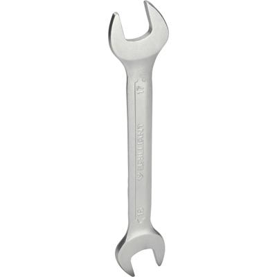 Brilliant Tools BT010905 BT010905 Dubbele steeksleutel Sleutelbreedte (metrisch) 16 - 17 mm