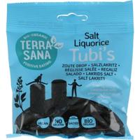 Terrasana Zoute drop tubi&apos;s bio