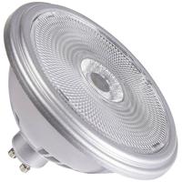 SLV 1005280 LED-lamp Energielabel F (A - G) GU10 Reflector 12.5000000000000 W Warmwit (Ø x l) 111 mm x 70 mm 1 stuk(s) - thumbnail