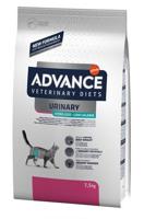 Advance veterinary diet cat urinary sterilized minder calorieËn (7,5 KG)