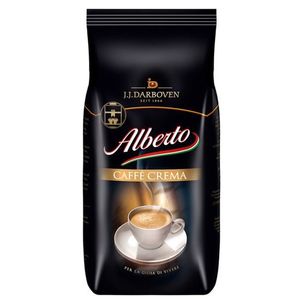 Alberto - Caffè Crema Bonen- 1kg