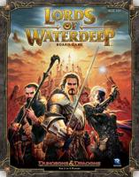 Dungeons & Dragons board game Lords of Waterdeep *English Version* - thumbnail