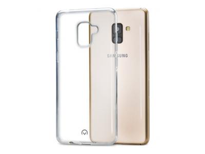 Mobilize Mobilize Gelly Case Samsung Galaxy A8+ 2018 Clear