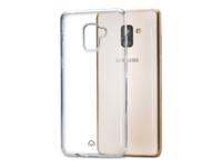 Mobilize Mobilize Gelly Case Samsung Galaxy A8+ 2018 Clear