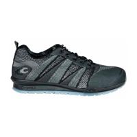 Veiligheidsschoenen Cofra Fluent Zwart S1 - Maat: 39