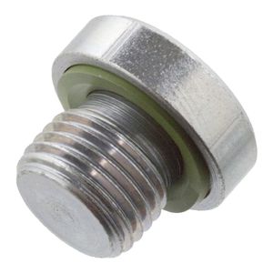 Olie-aftapplug met afdichtring 100546