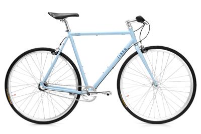 Finna Journey Stadsfiets - Sky Blue Finna Journey Stadsfiets - Sky Blue