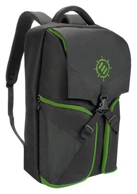 Enhance Board Game Backpack Green