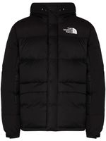 The North Face doudoune Himalayan à capuche - Noir