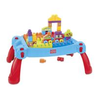 Fisher-Price Mega Bloks First Builders speel- en leertafel