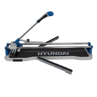 Hyundai Professionele Tegelsnijder 600mm Dubbele Geleider - 59768