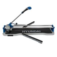 Hyundai Professionele Tegelsnijder 600mm Dubbele Geleider - 59768 Hyundai Professionele Tegelsnijder 600mm Dubbele Geleider - 59768