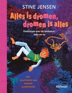 Alles is dromen, dromen is alles (Hardback)