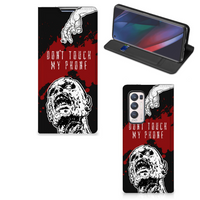 OPPO Find X3 Neo Design Case Zombie Blood