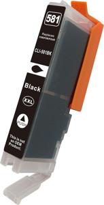 Huismerk Canon CLI-581XXL BK cartridge zwart
